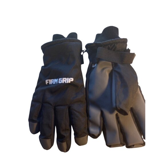 Firm Grip Insulated Winter Gloves With 3M Thinsulate Technology For Cold Weather - Picture 6 of 7